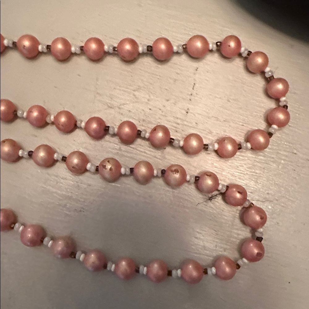Vintage Miriam Haskell necklace - Picture 6 of 10